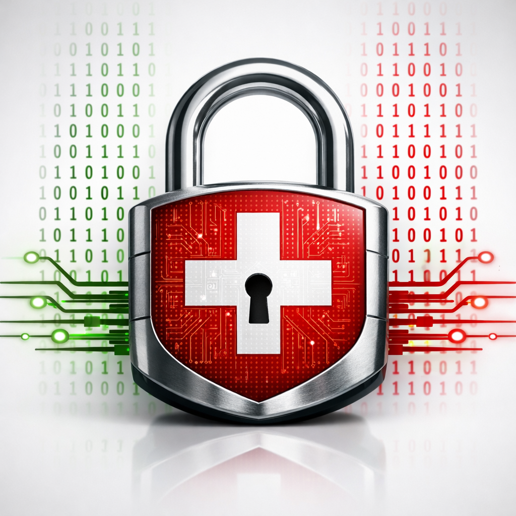 Schweizer Sicherheit - Junk-Mail-Filter